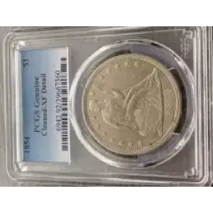 Dollars---Liberty Seated 1840-1873 -Silver- 1 Dollar (3)