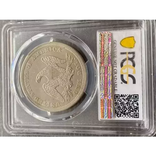 Dollars---Liberty Seated 1840-1873 -Silver- 1 Dollar (3)