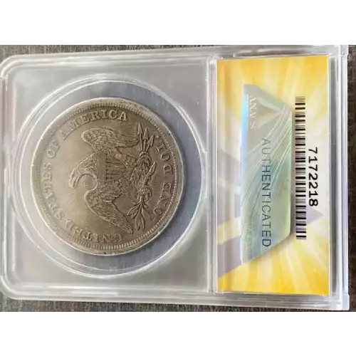 Dollars---Liberty Seated 1840-1873 -Silver- 1 Dollar (3)