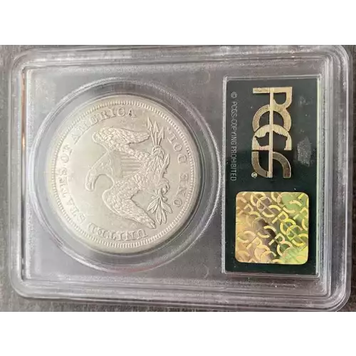 Dollars---Liberty Seated 1840-1873 -Silver- 1 Dollar (3)