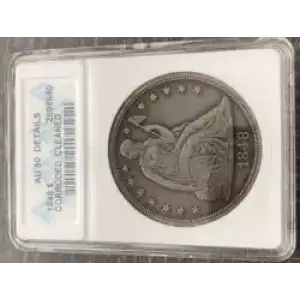 Dollars---Liberty Seated 1840-1873 -Silver- 1 Dollar (3)