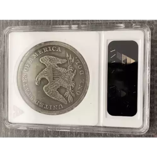 Dollars---Liberty Seated 1840-1873 -Silver- 1 Dollar (3)