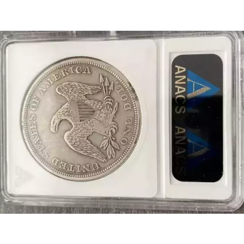 Dollars---Liberty Seated 1840-1873 -Silver- 1 Dollar (3)