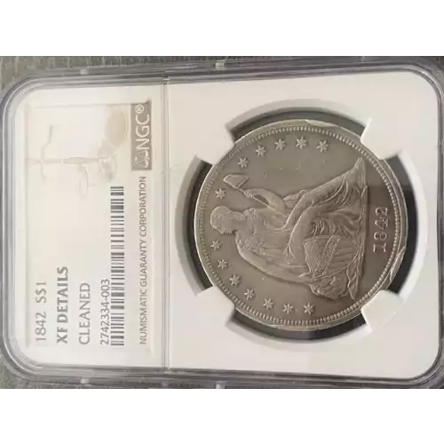 Dollars---Liberty Seated 1840-1873 -Silver- 1 Dollar (3)