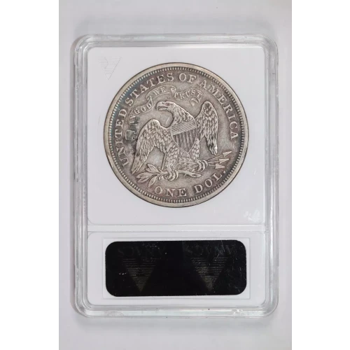 Dollars---Liberty Seated 1840-1873 -Silver- 1 Dollar