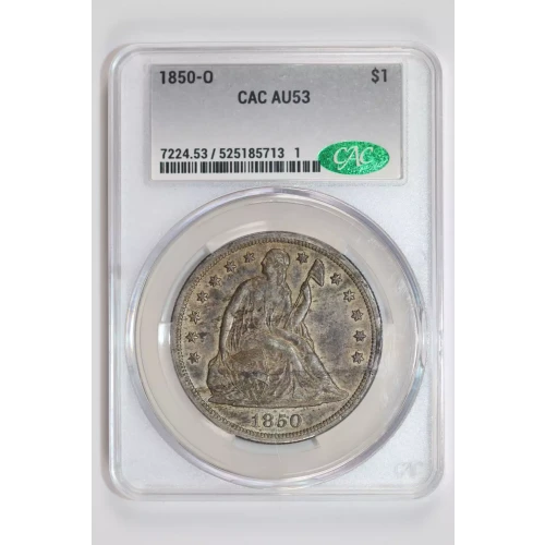 Dollars---Liberty Seated 1840-1873 -Silver- 1 Dollar