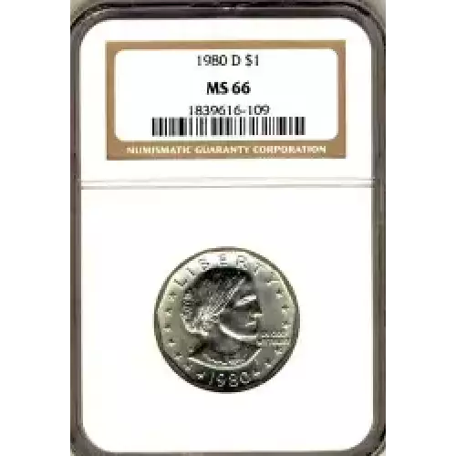 Dollars---Susan B. Anthony 1979-1999 -Copper-Nickel- 1 Dollar (3)