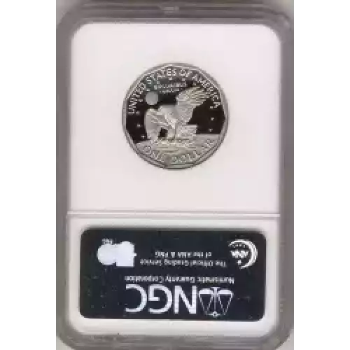 Dollars---Susan B. Anthony 1979-1999 -Copper-Nickel- 1 Dollar (3)