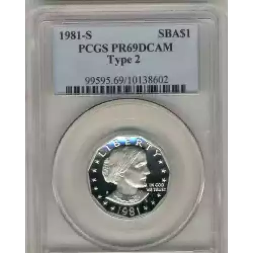 Dollars---Susan B. Anthony 1979-1999 -Copper-Nickel- 1 Dollar (3)