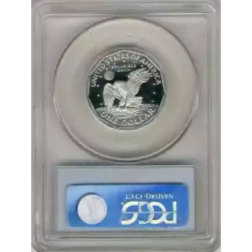 Dollars---Susan B. Anthony 1979-1999 -Copper-Nickel- 1 Dollar (3)