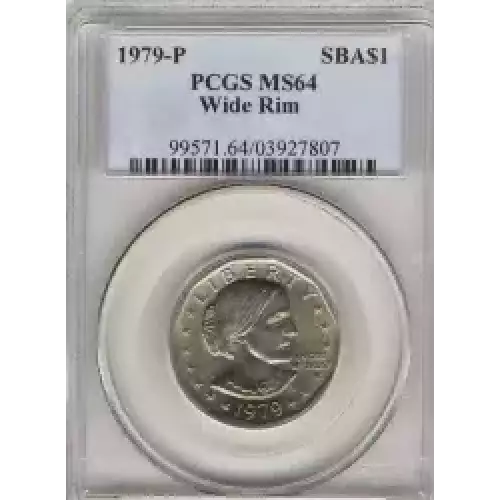 Dollars---Susan B. Anthony 1979-1999 -Copper-Nickel- 1 Dollar (3)