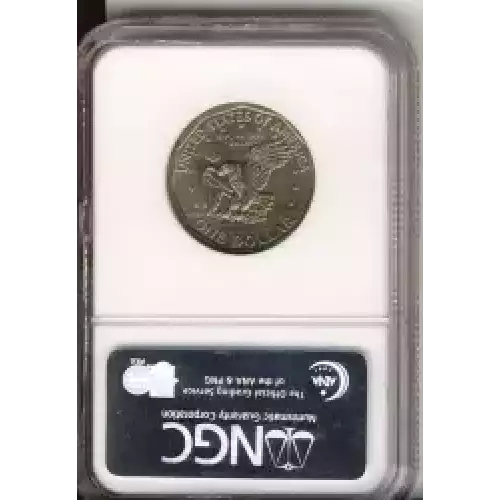 Dollars---Susan B. Anthony 1979-1999 -Copper-Nickel- 1 Dollar (3)