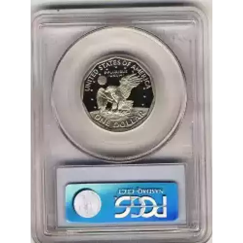 Dollars---Susan B. Anthony 1979-1999 -Copper-Nickel- 1 Dollar (3)