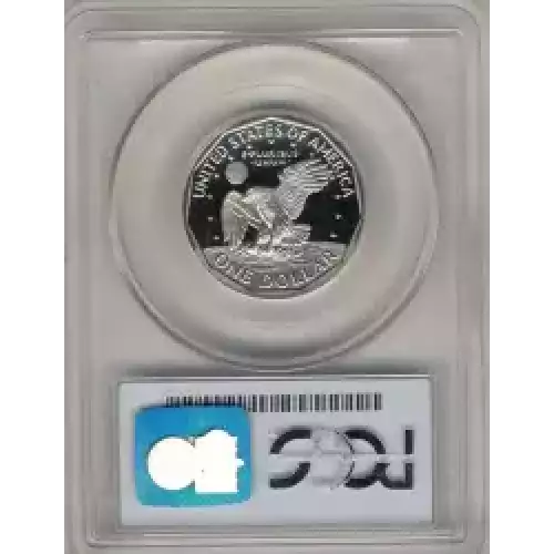 Dollars---Susan B. Anthony 1979-1999 -Copper-Nickel- 1 Dollar (3)