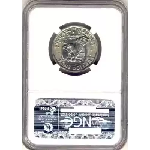 Dollars---Susan B. Anthony 1979-1999 -Copper-Nickel- 1 Dollar (3)