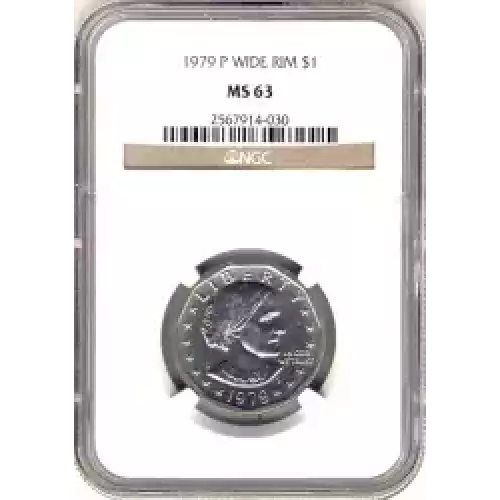 Dollars---Susan B. Anthony 1979-1999 -Copper-Nickel- 1 Dollar (3)