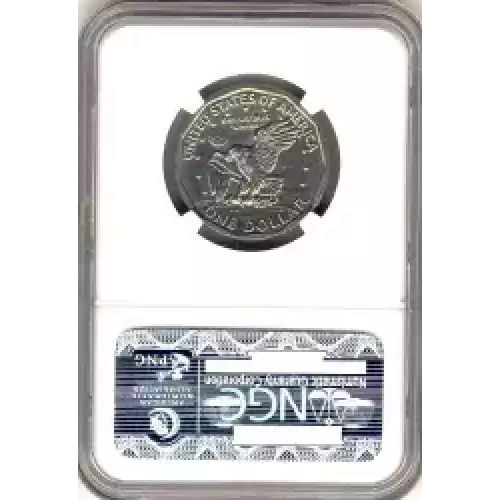 Dollars---Susan B. Anthony 1979-1999 -Copper-Nickel- 1 Dollar (3)