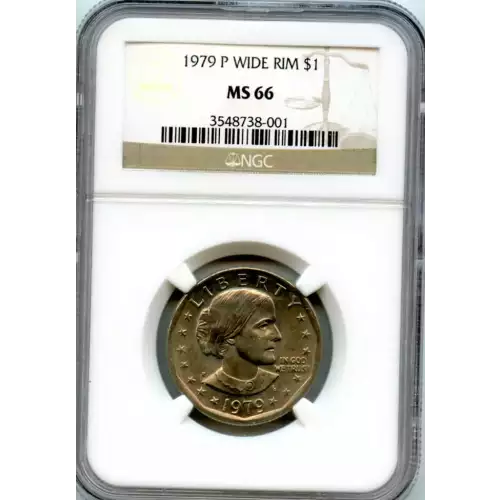 Dollars---Susan B. Anthony 1979-1999 -Copper-Nickel- 1 Dollar (3)