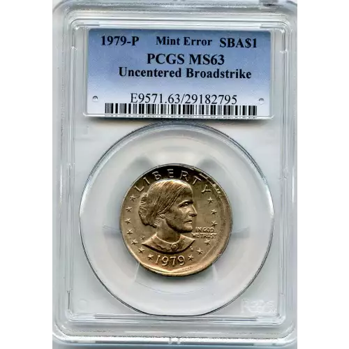 Dollars---Susan B. Anthony 1979-1999 -Copper-Nickel- 1 Dollar (3)