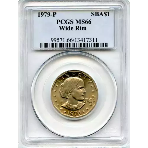 Dollars---Susan B. Anthony 1979-1999 -Copper-Nickel- 1 Dollar (3)