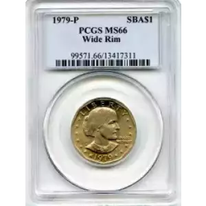 Dollars---Susan B. Anthony 1979-1999 -Copper-Nickel- 1 Dollar (3)