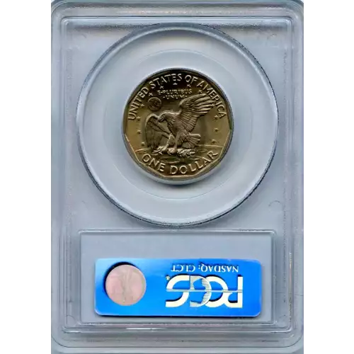 Dollars---Susan B. Anthony 1979-1999 -Copper-Nickel- 1 Dollar (3)