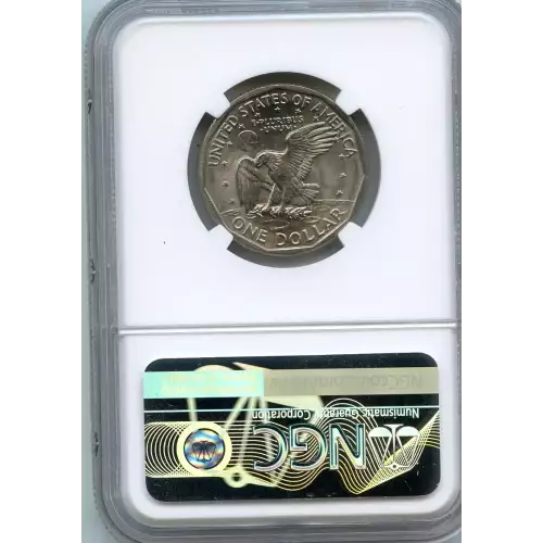 Dollars---Susan B. Anthony 1979-1999 -Copper-Nickel- 1 Dollar (3)