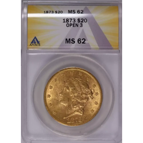 Double Eagles---Liberty Head 1849-1907 -Gold- 20 Dollar