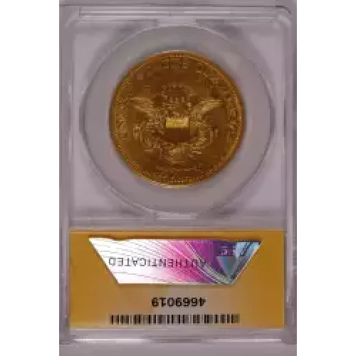 Double Eagles---Liberty Head 1849-1907 -Gold- 20 Dollar