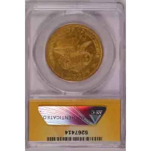 Double Eagles---Liberty Head 1849-1907 -Gold- 20 Dollar