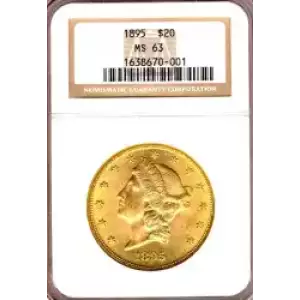 Double Eagles---Liberty Head 1849-1907 -Gold- 20 Dollar (3)