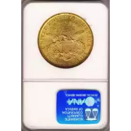 Double Eagles---Liberty Head 1849-1907 -Gold- 20 Dollar (3)