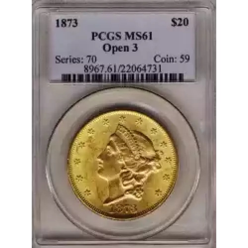 Double Eagles---Liberty Head 1849-1907 -Gold- 20 Dollar (3)