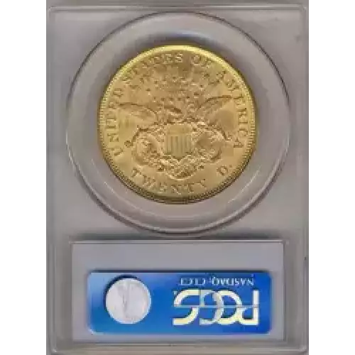 Double Eagles---Liberty Head 1849-1907 -Gold- 20 Dollar (3)