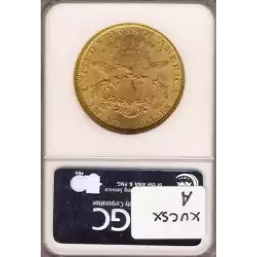 Double Eagles---Liberty Head 1849-1907 -Gold- 20 Dollar (3)