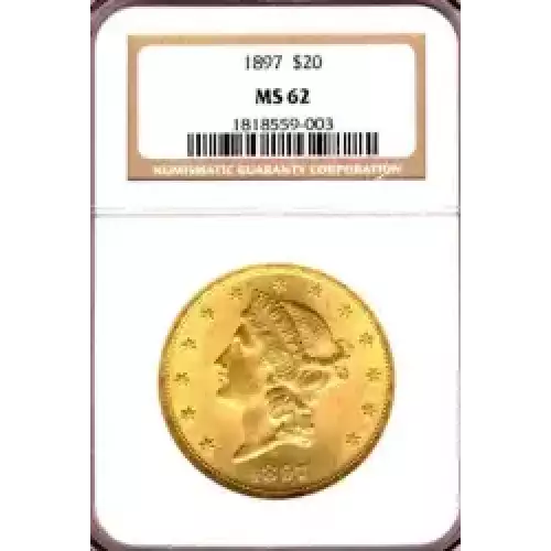 Double Eagles---Liberty Head 1849-1907 -Gold- 20 Dollar (3)