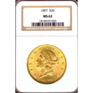Double Eagles---Liberty Head 1849-1907 -Gold- 20 Dollar (3)