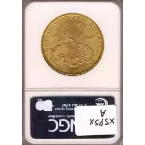 Double Eagles---Liberty Head 1849-1907 -Gold- 20 Dollar (3)