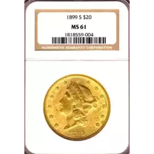 Double Eagles---Liberty Head 1849-1907 -Gold- 20 Dollar (3)