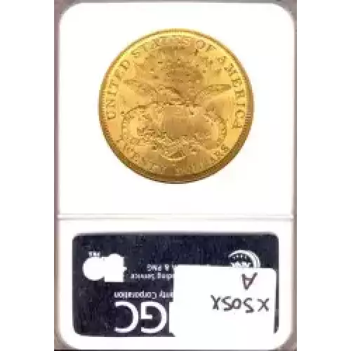 Double Eagles---Liberty Head 1849-1907 -Gold- 20 Dollar (3)