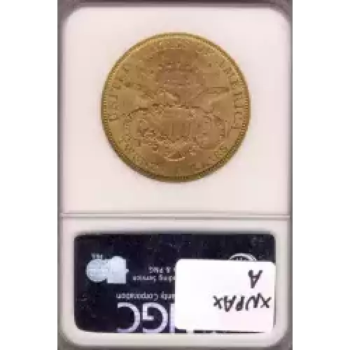 Double Eagles---Liberty Head 1849-1907 -Gold- 20 Dollar (3)