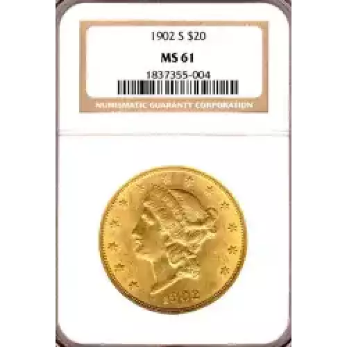 Double Eagles---Liberty Head 1849-1907 -Gold- 20 Dollar (3)