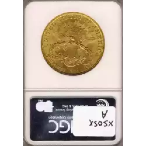 Double Eagles---Liberty Head 1849-1907 -Gold- 20 Dollar (3)