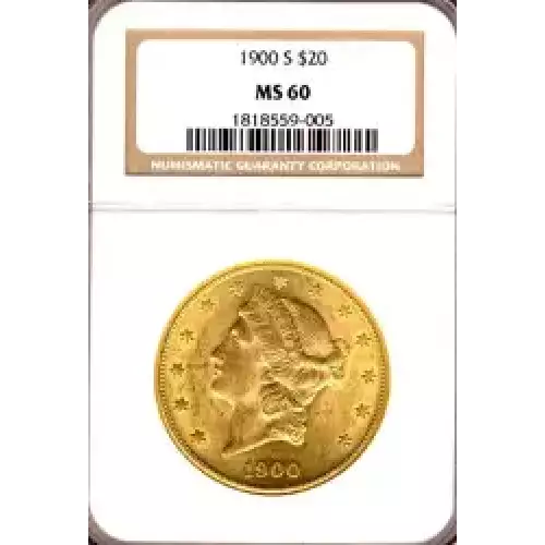 Double Eagles---Liberty Head 1849-1907 -Gold- 20 Dollar (3)