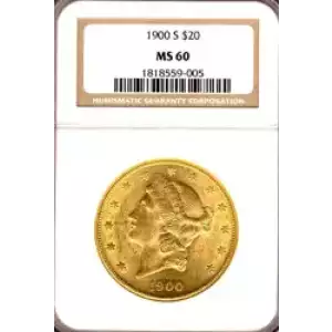 Double Eagles---Liberty Head 1849-1907 -Gold- 20 Dollar (3)