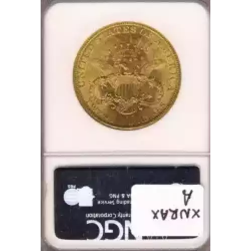 Double Eagles---Liberty Head 1849-1907 -Gold- 20 Dollar (3)