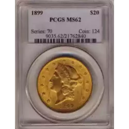 Double Eagles---Liberty Head 1849-1907 -Gold- 20 Dollar (3)