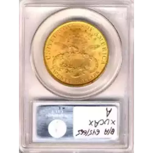 Double Eagles---Liberty Head 1849-1907 -Gold- 20 Dollar (3)