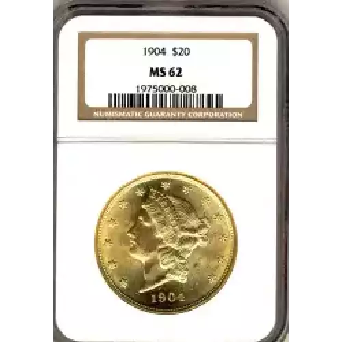 Double Eagles---Liberty Head 1849-1907 -Gold- 20 Dollar (3)