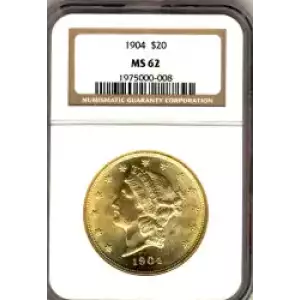 Double Eagles---Liberty Head 1849-1907 -Gold- 20 Dollar (3)